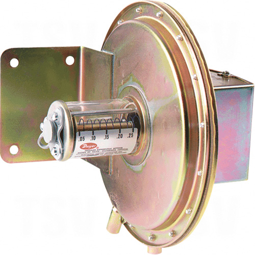 Large Diaphragm Pressure Switch