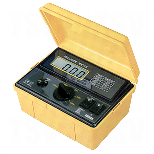 Milli-Ohmmeter