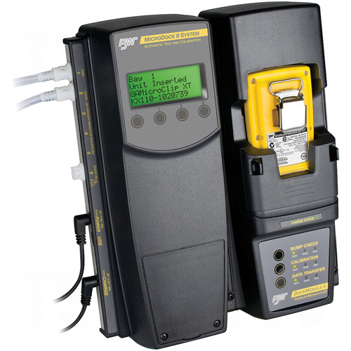 GasAlertMicroClip XT Multi-Gas Detectors