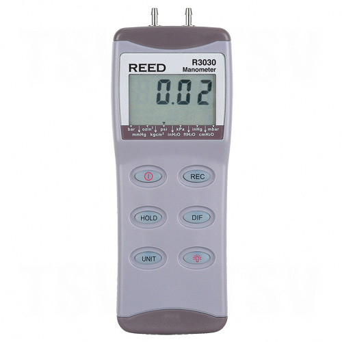 Digital Manometer