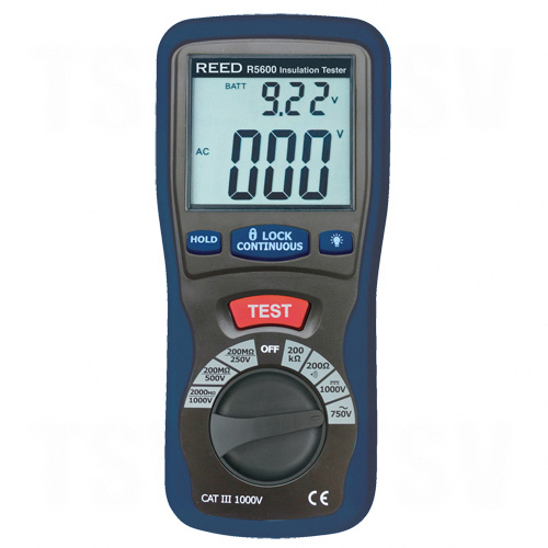 Insulation Testers