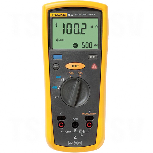 1503 Insulation Resistance Meter