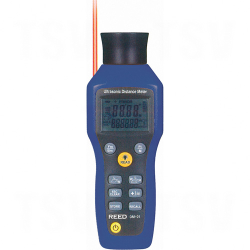 Ultrasonic Distance Measurers