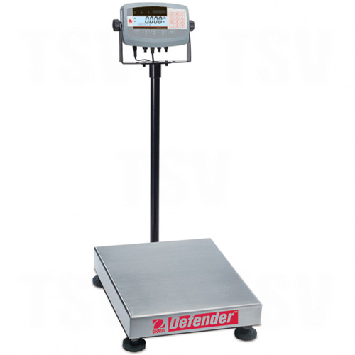 Defender&trade; 7000 Square Bench Scales