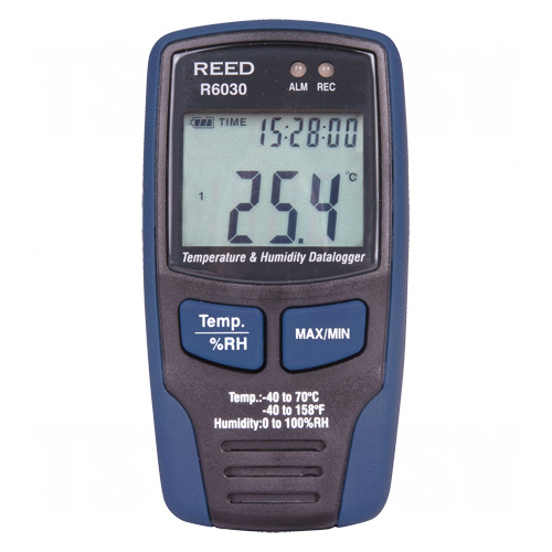 Temp/RH Data Loggers