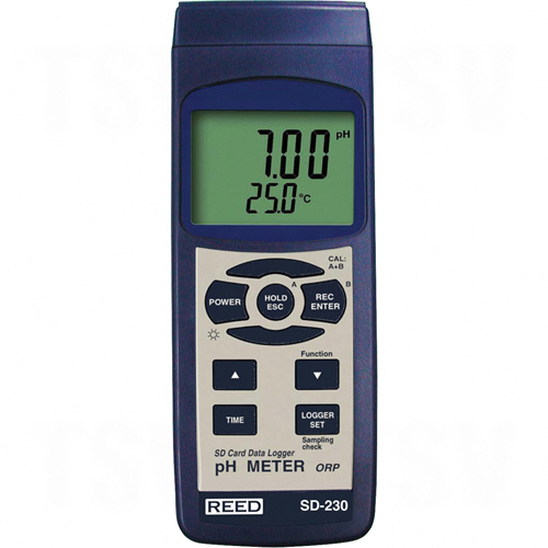 pH/ORP Meters