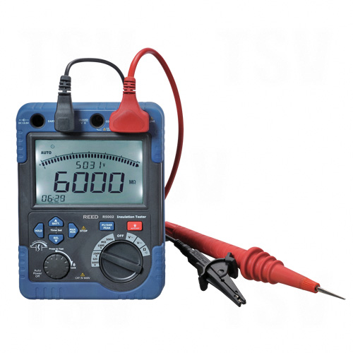 Insulation Resistance Tester