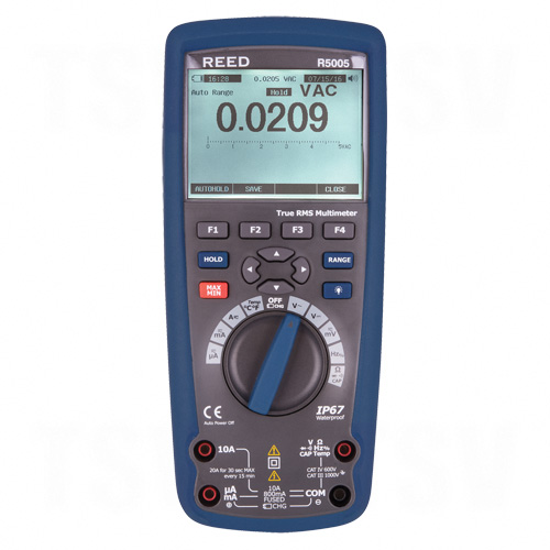 MULTIMETER INDUSTRIAL