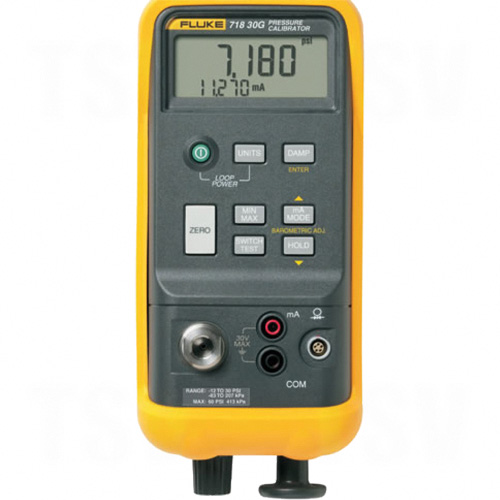 718 Pressure Calibrator