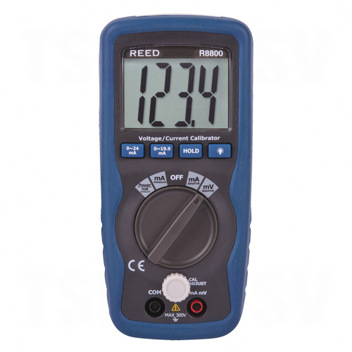 Voltage / Current Calibrator