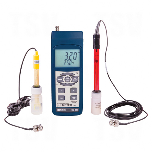 pH/ORP Datalogger Kit