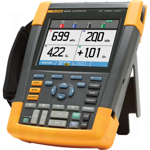 Fluke 190 Series ScopeMeter&reg;