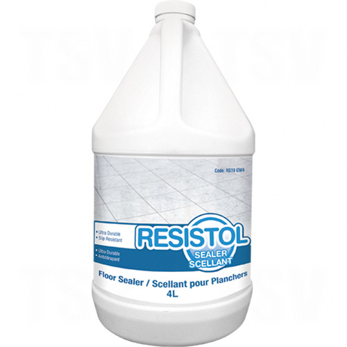 Resistol Floor Sealers