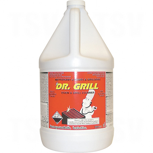 Dr. Grill&reg; Oven &amp; Grill Cleaner