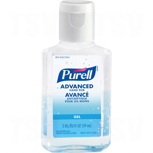 Purell&reg; Advanced Hand Sanitizer