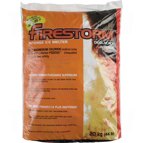 Firestorm&trade; Intense Ice Melters