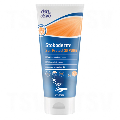 Stokoderm&reg; Sun Protect Sunscreen 30 Pure