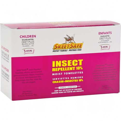 SkeetSafe&reg; Insect Repellent