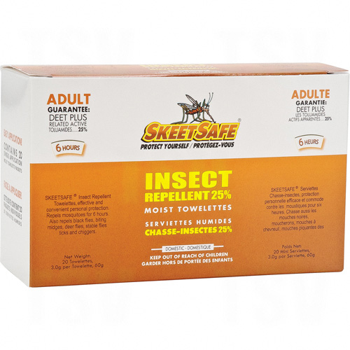 SkeetSafe&reg; Insect Repellent