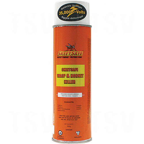 Skeetsafe&reg; Wasp &amp; Hornet Spray