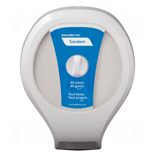 Tandem &reg; Bath Tissue Dispensers