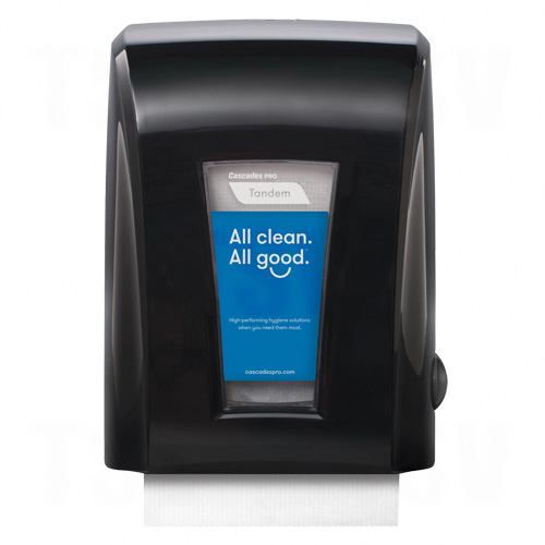 Tandem &reg; Roll Towel Dispenser