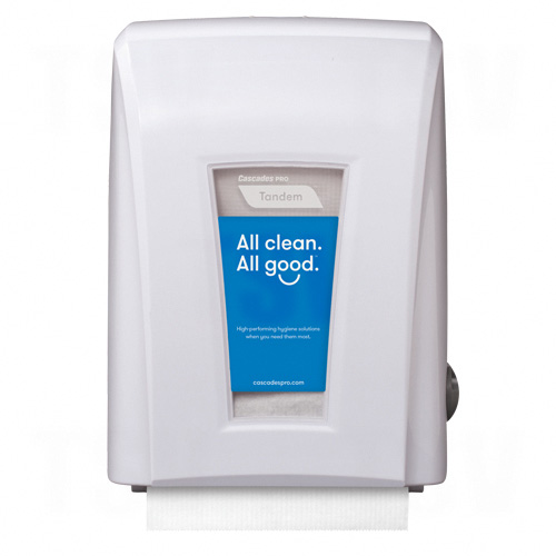 Tandem &reg; Roll Towel Dispenser