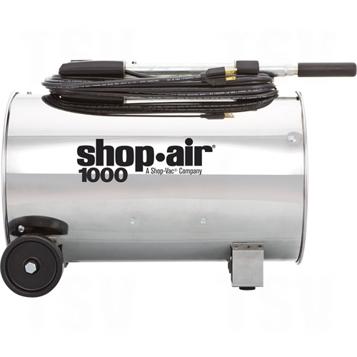 Portable Air Circulator 11&quot;