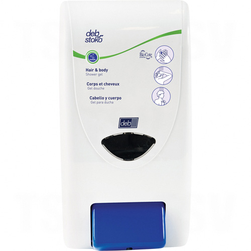 Deb Cleanse Shower Dispenser