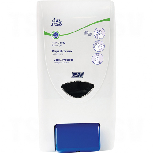 Deb Cleanse Shower Dispenser