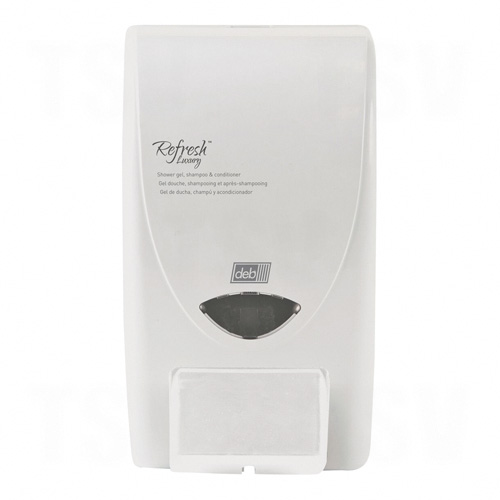 Refresh&trade; Luxury Shower 2 L Soap Dispenser
