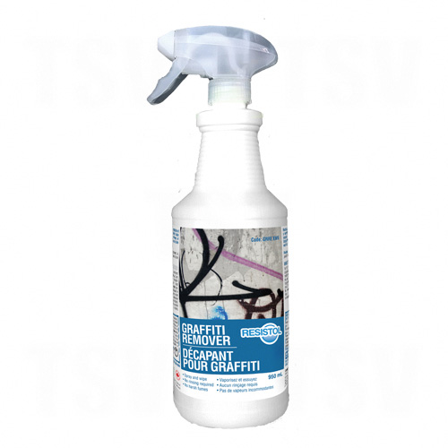 Resistol Graffiti Remover