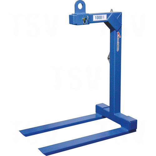Adjustable Pallet Lifters