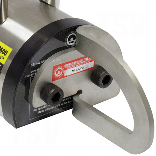 Vertical Lift Lug Adaptor For Versalift&trade; Magnets