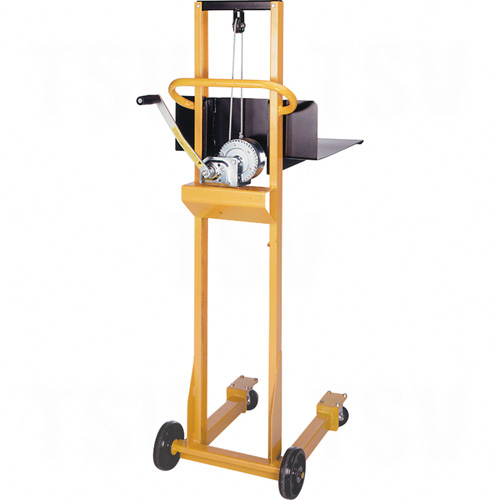Winch-Operated Easy-Lift