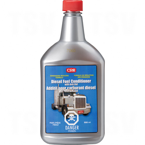 Diesel Fuel Therapy&trade; - Diesel Injector Cleaner with Anti-Gel