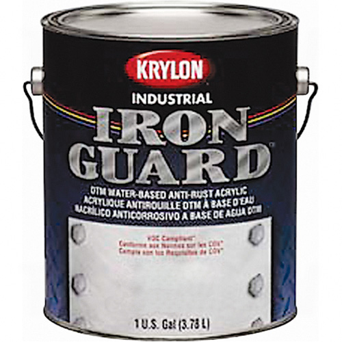 Iron Guard&reg; Acrylic Enamel Industrial Coating&trade; - Primer