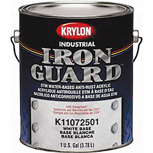 Iron Guard&reg; Acrylic Enamel Industrial Coating&trade;