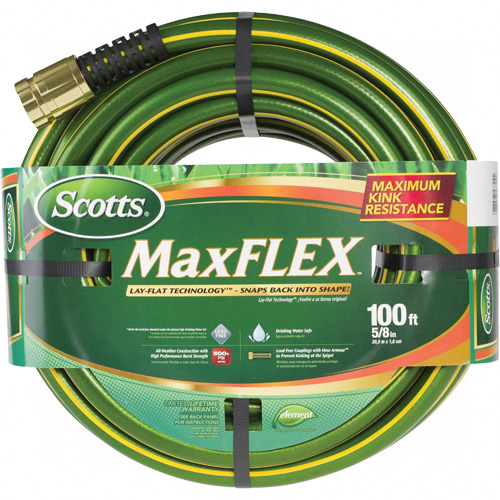 Scotts&trade; MaxFlex&reg; Premium Duty Garden Hoses