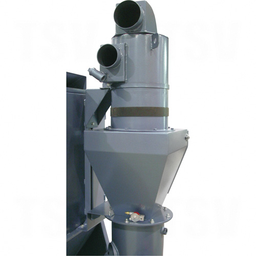 RECYCLER FOR SUCTION CABINET 0.5HP 400 CFM