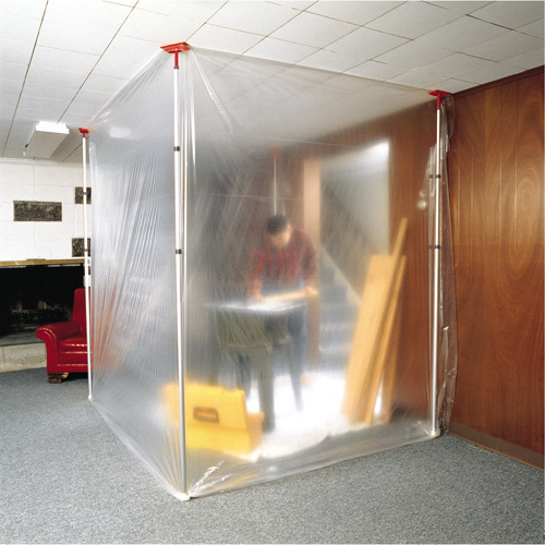 Zipwall&reg; Barrier Systems - Zipper