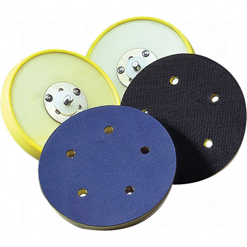 Back Up Pads For PSA &amp; Hook And Loop Paper Discs