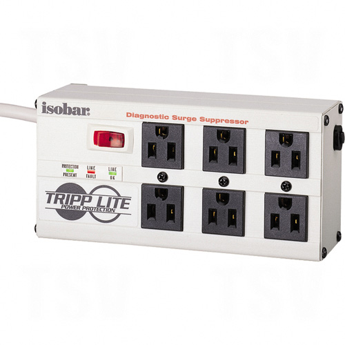 Isobar&reg; Premium Surge Suppressors