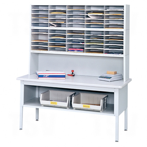 E-z Sort&reg; Mailroom Furniture-Sorter Modules