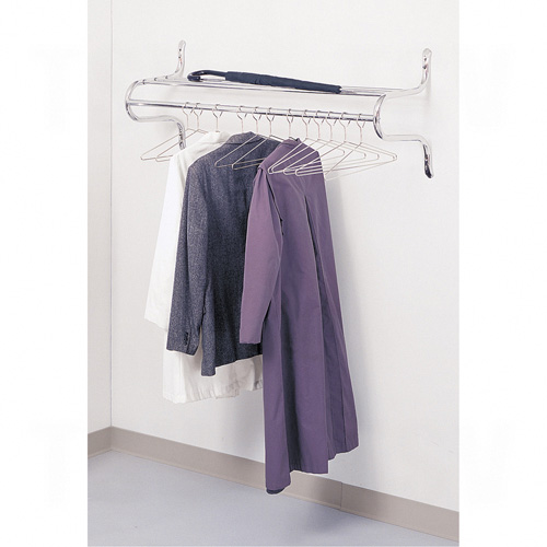 Shelf Rack With Hangers