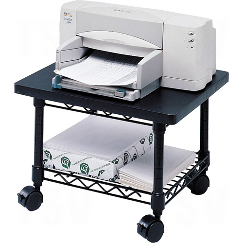 Under-desk Printer/Fax Stands