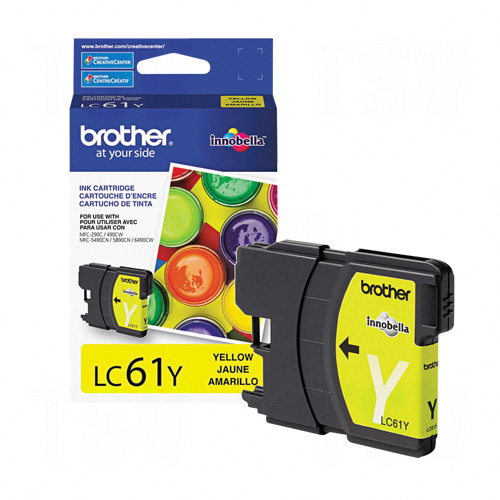 FAX CARTRIDGE BROT.MFC250C YELLOW