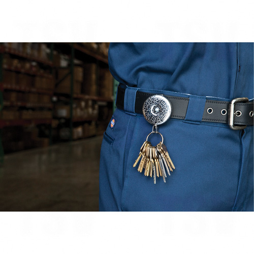 Original Key-Bak&reg; Self Retracting Reels #485-HDK