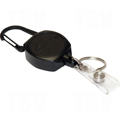 Self Retracting ID Badge and Key Reel