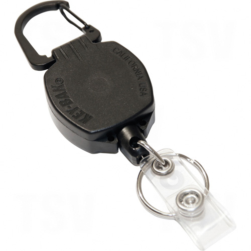 Self Retracting ID Badge and Key Reel